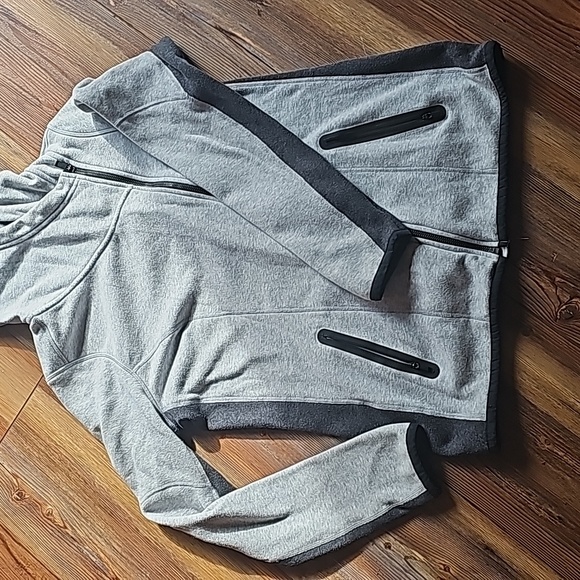 Athleta Zip-up Hoodie - Picture 3 of 7